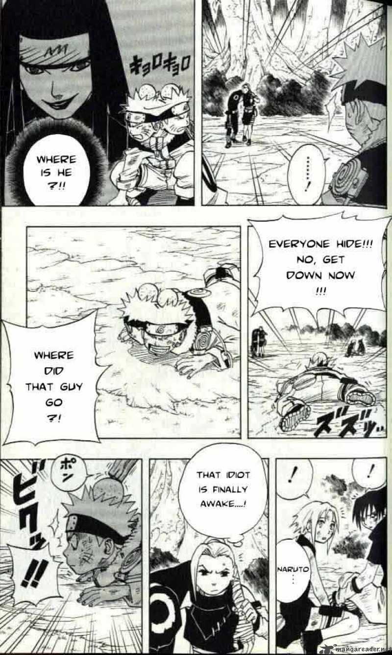 Naruto Chapter 57 Page 3