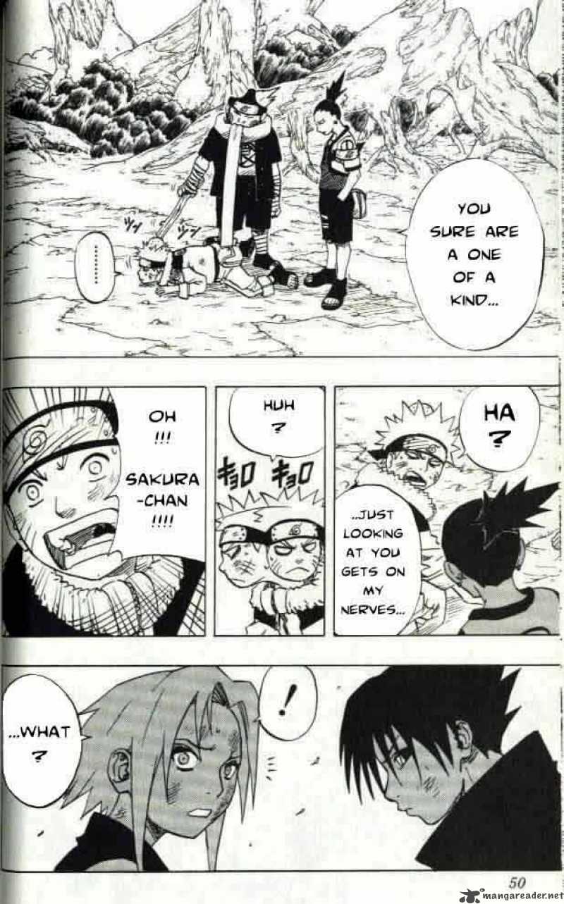 Naruto Chapter 57 Page 4