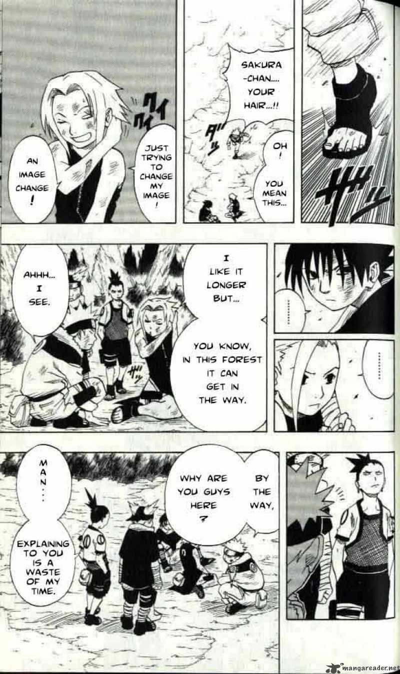 Naruto Chapter 57 Page 5