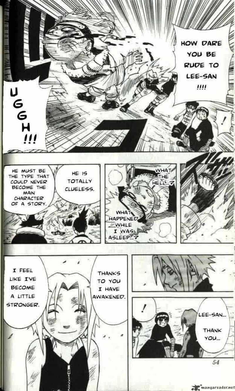 Naruto Chapter 57 Page 8