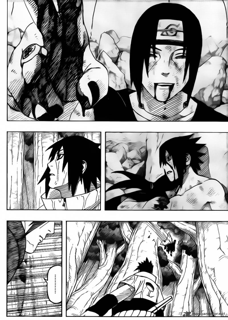 Naruto Chapter 576 Page 2