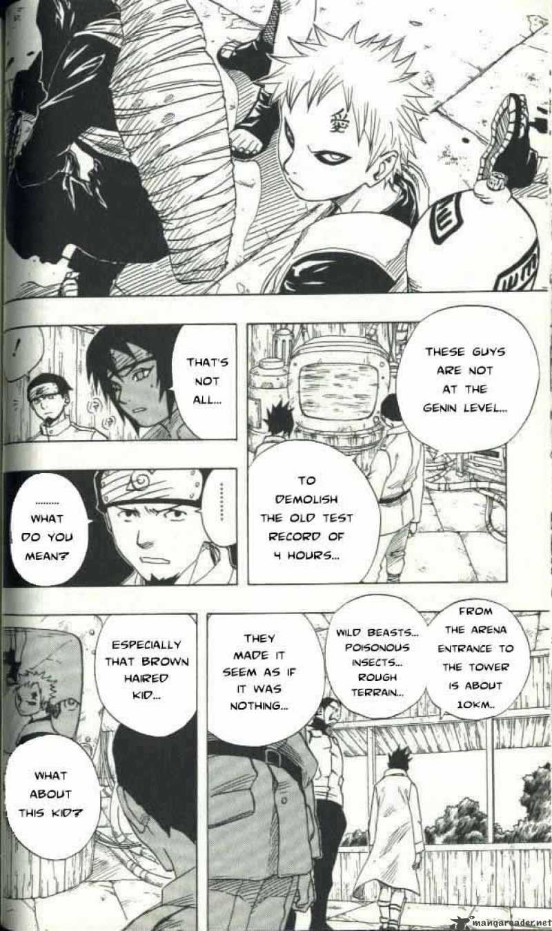 Naruto Chapter 58 Page 3