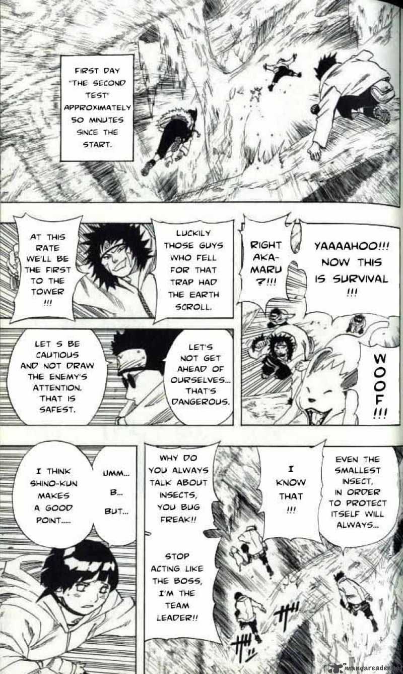 Naruto Chapter 58 Page 6