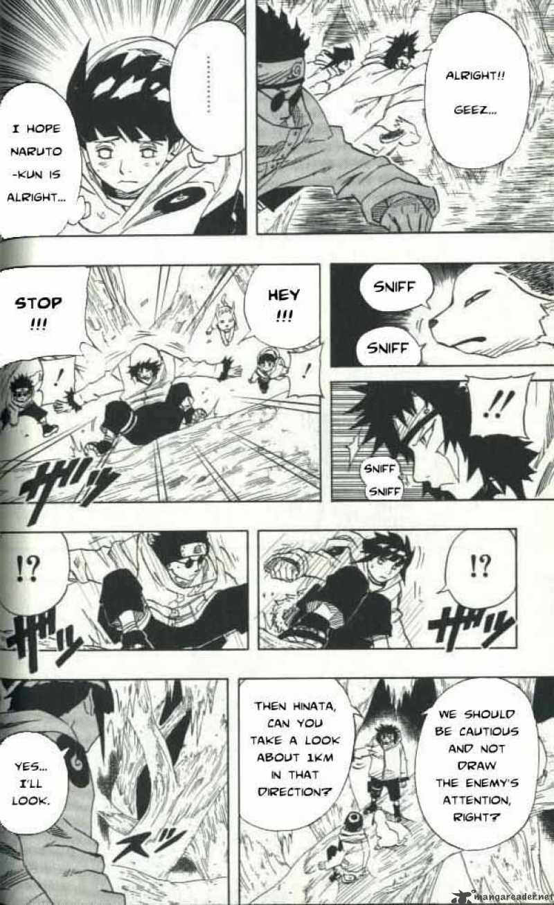 Naruto Chapter 58 Page 7