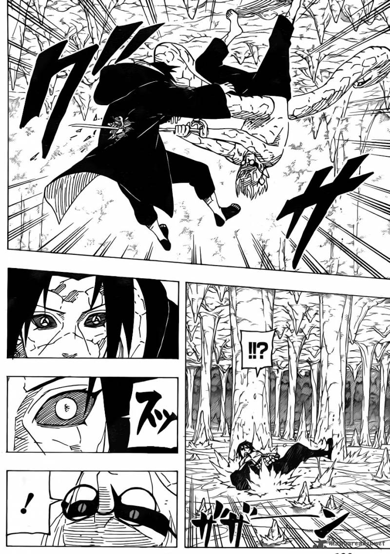 Naruto Chapter 586 Page 4