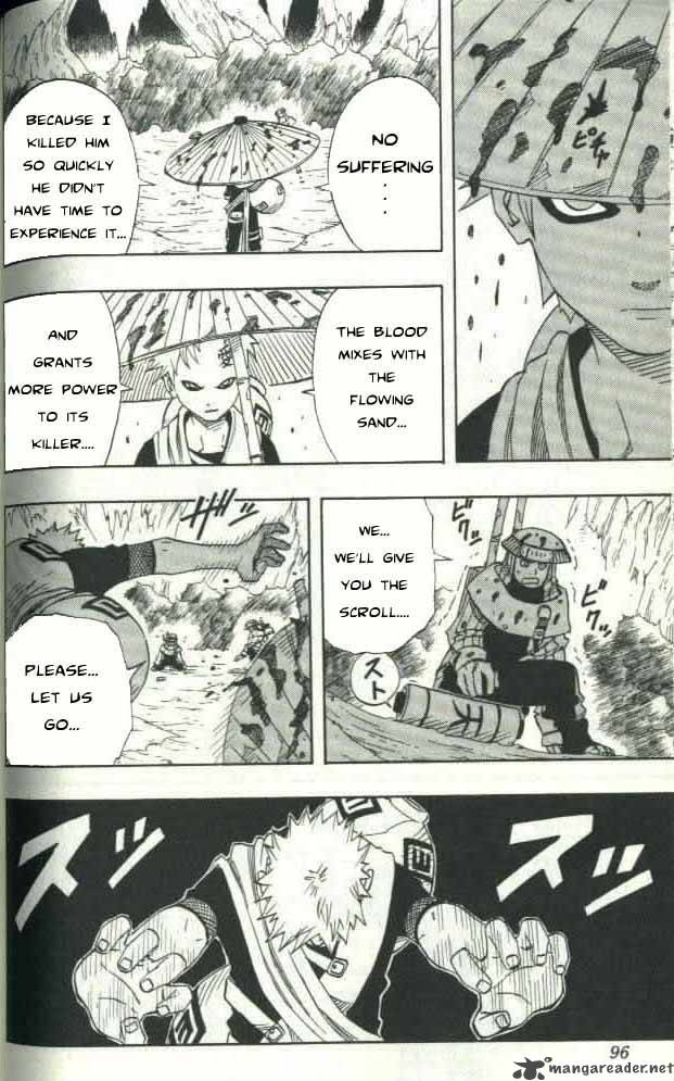 Naruto Chapter 59 Page 10