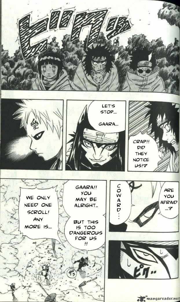 Naruto Chapter 59 Page 13