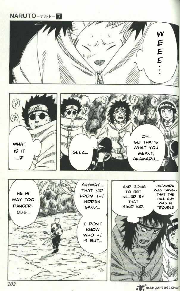 Naruto Chapter 59 Page 17