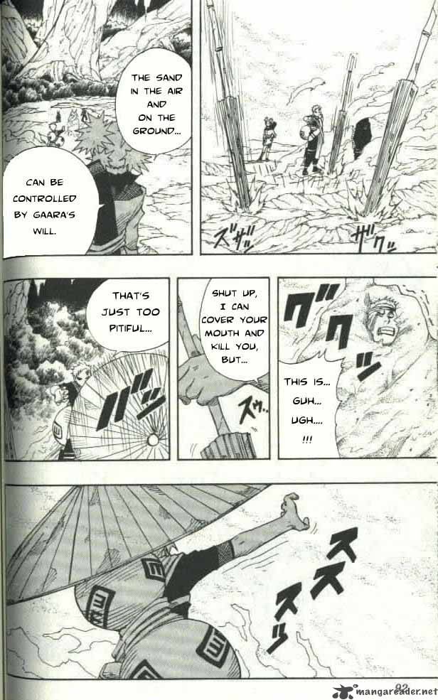 Naruto Chapter 59 Page 7