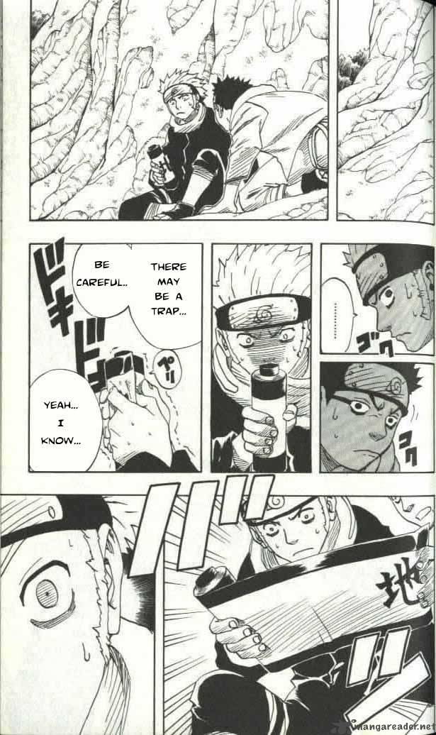 Naruto Chapter 60 Page 17