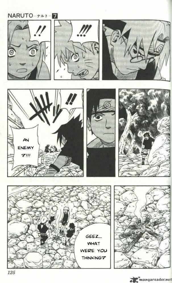 Naruto Chapter 60 Page 21