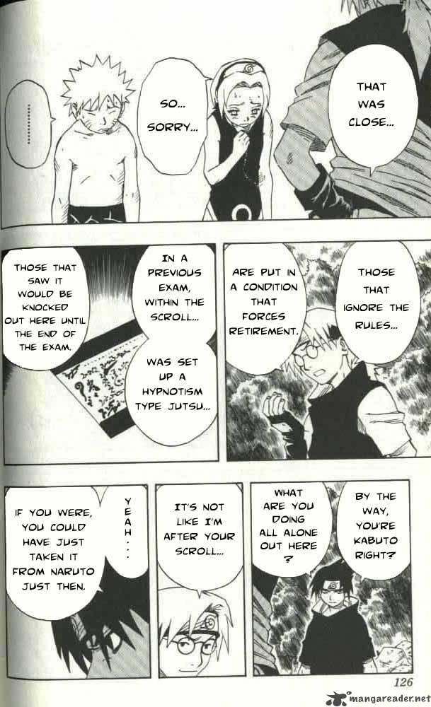 Naruto Chapter 60 Page 22
