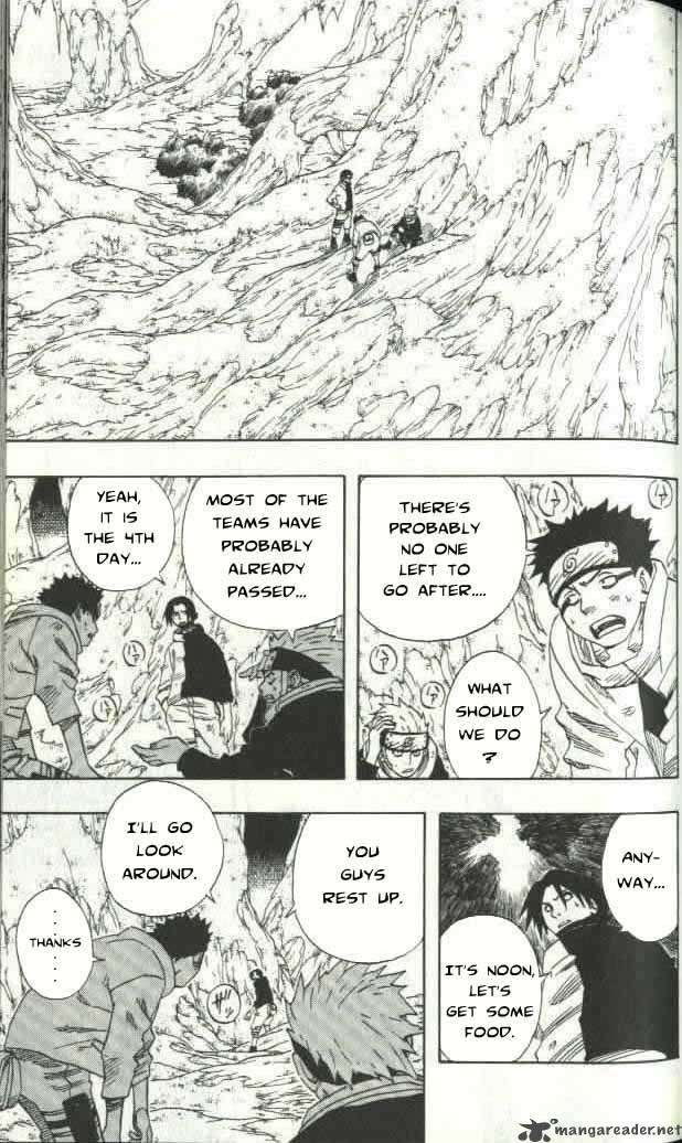 Naruto Chapter 60 Page 7