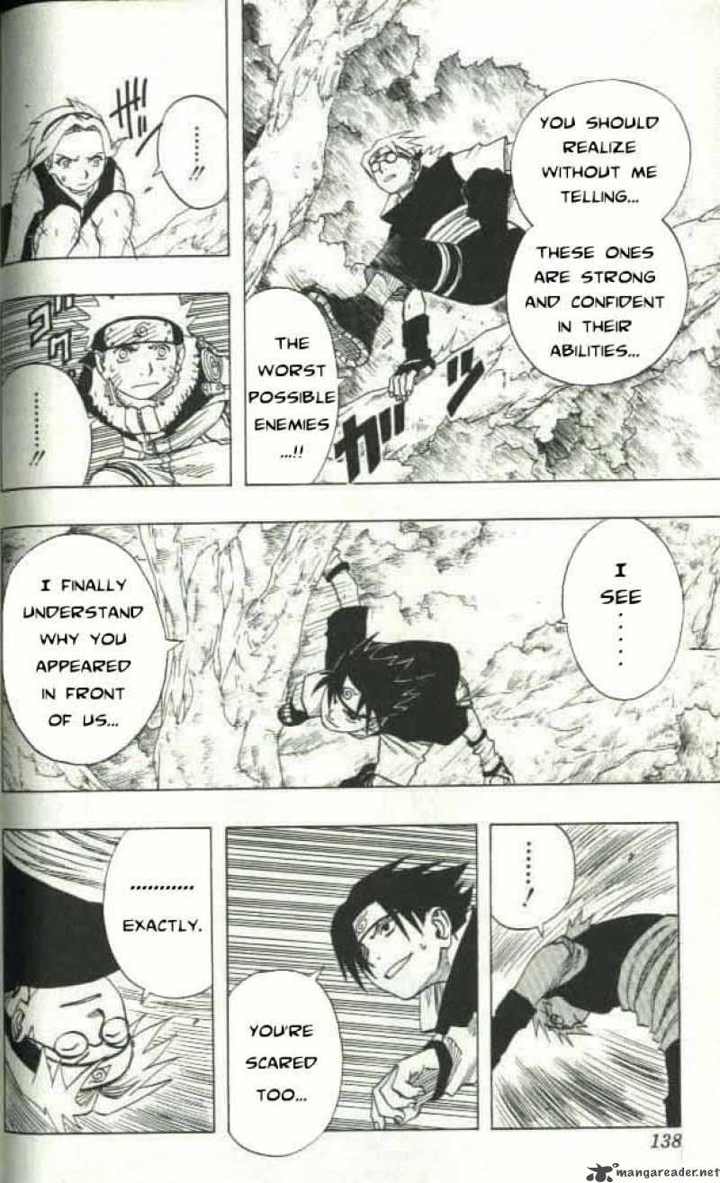 Naruto Chapter 61 Page 10