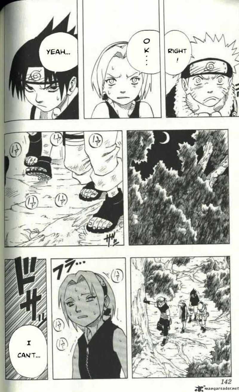 Naruto Chapter 61 Page 14