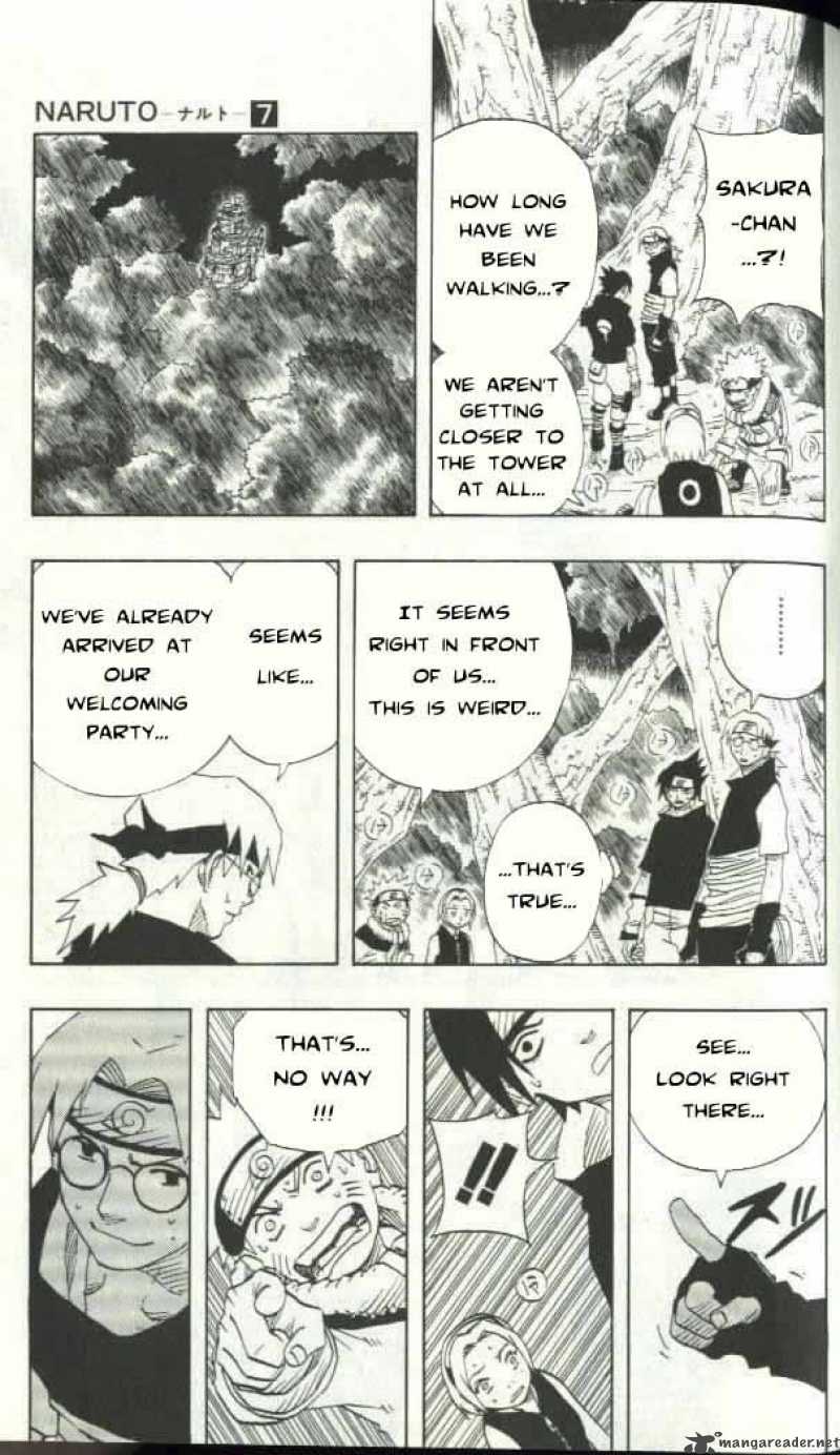 Naruto Chapter 61 Page 15