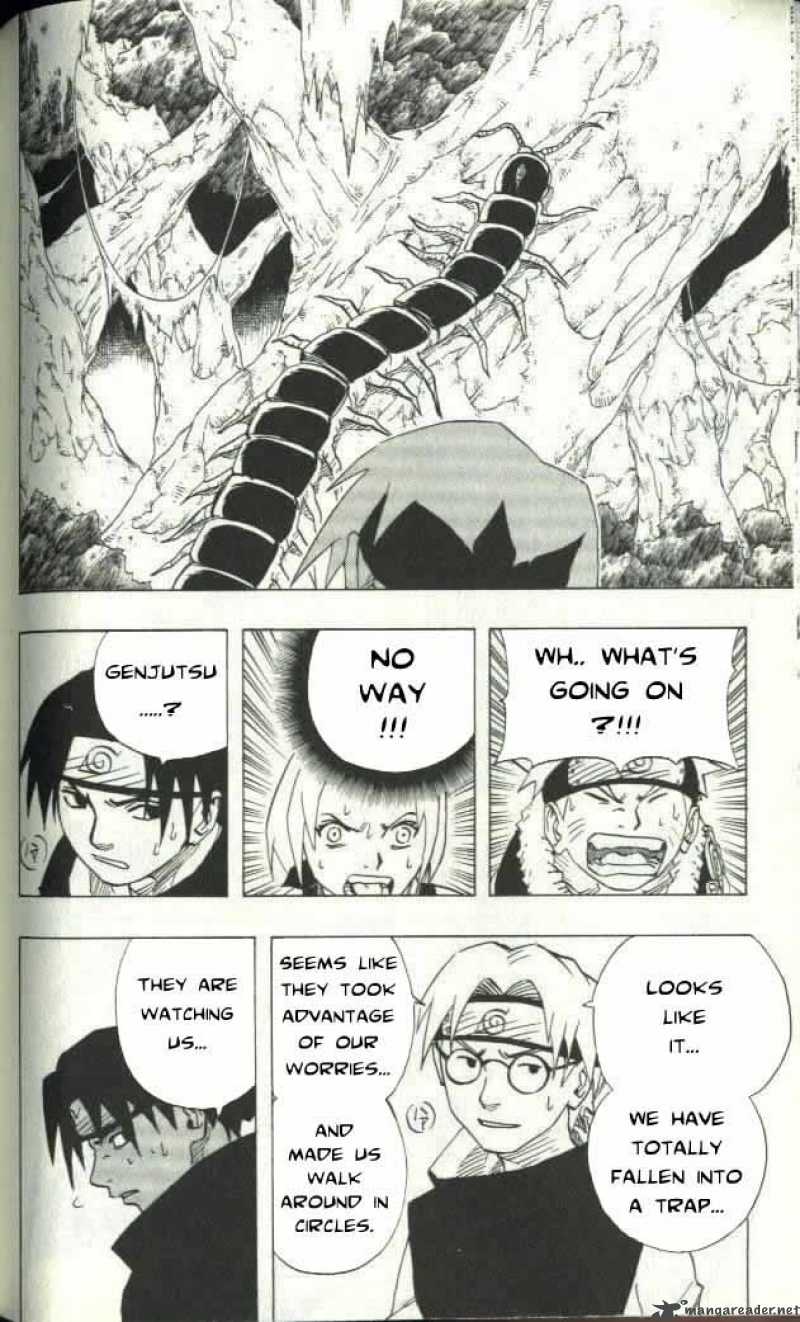 Naruto Chapter 61 Page 16