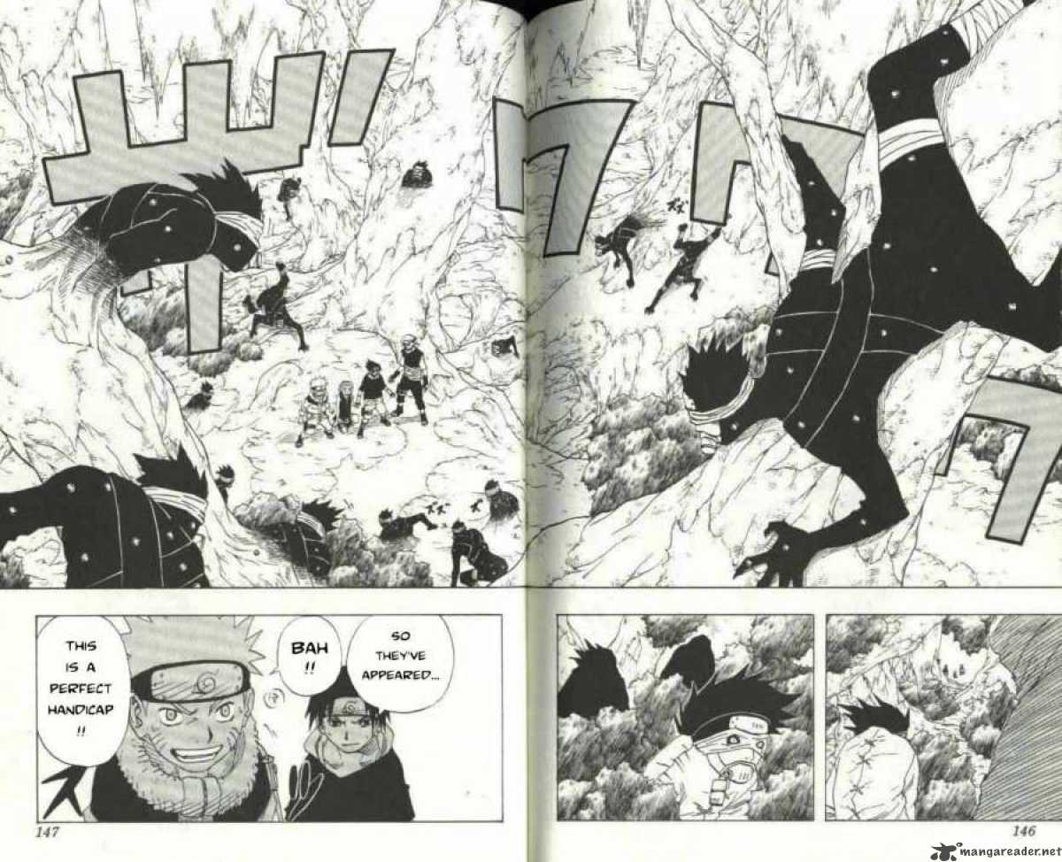 Naruto Chapter 61 Page 18