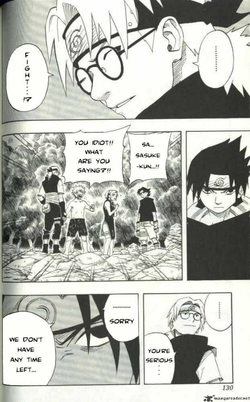 Naruto Chapter 61 Page 2
