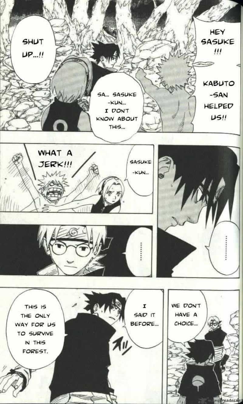 Naruto Chapter 61 Page 3