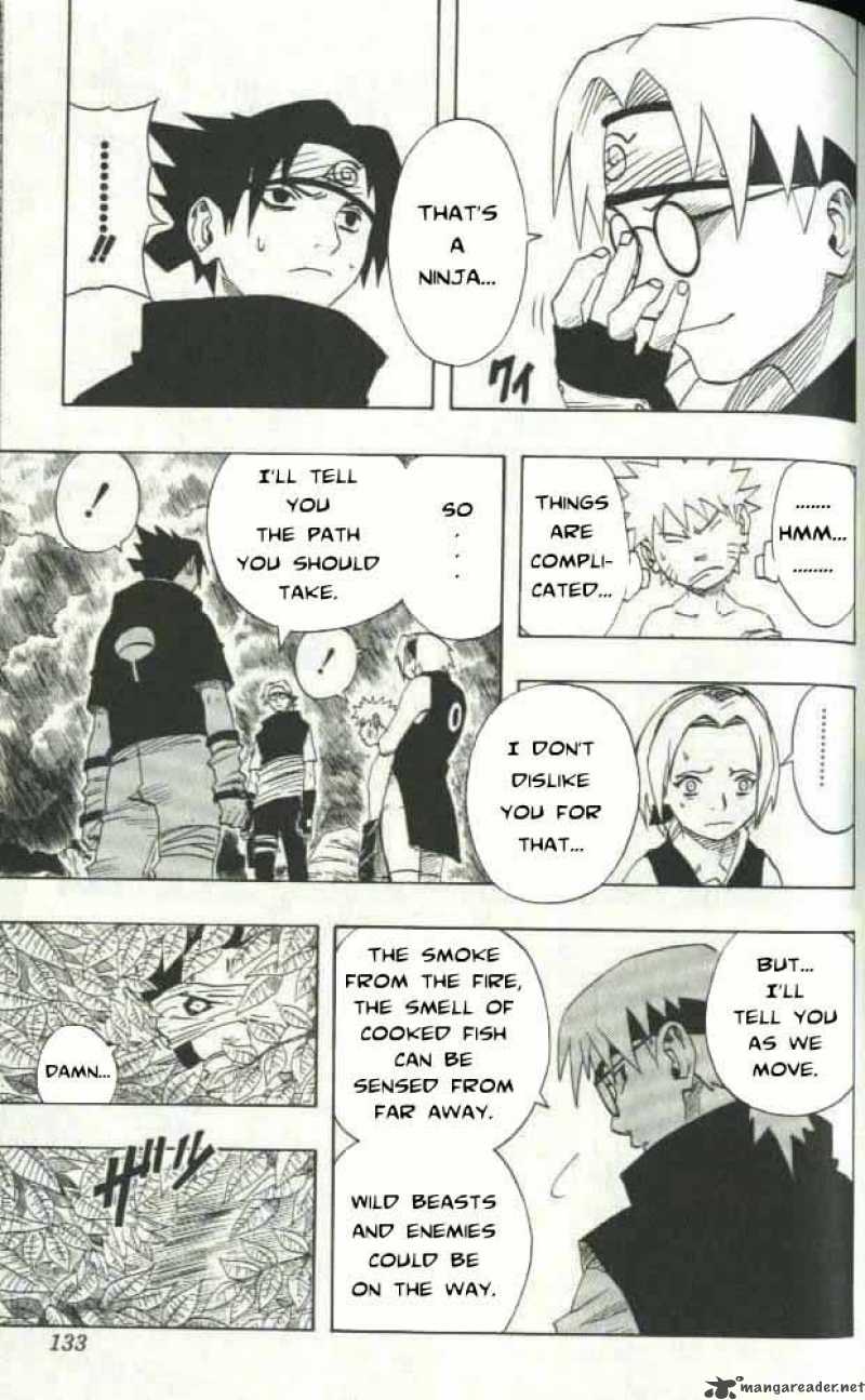 Naruto Chapter 61 Page 5