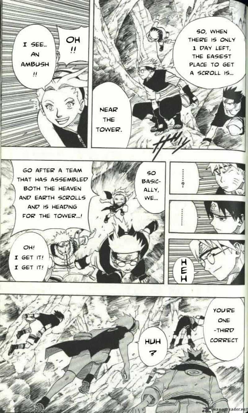 Naruto Chapter 61 Page 7