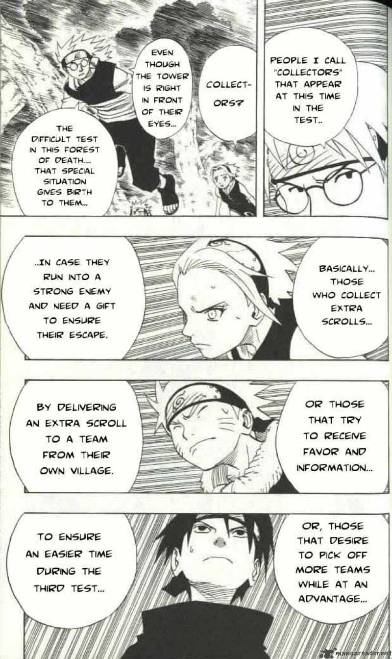 Naruto Chapter 61 Page 9