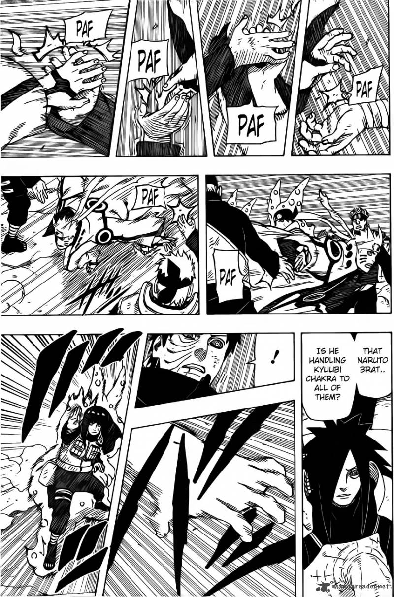 Naruto Chapter 616 Page 10