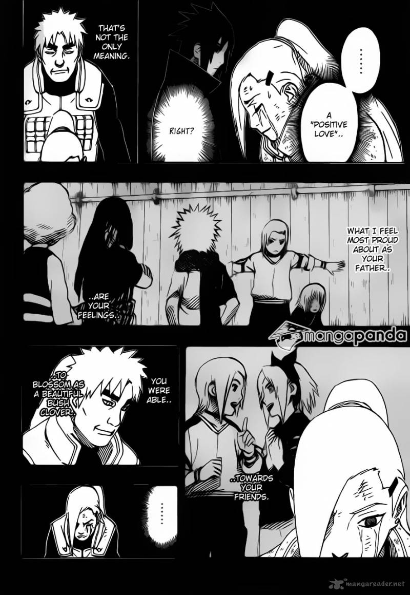 Naruto Chapter 616 Page 15