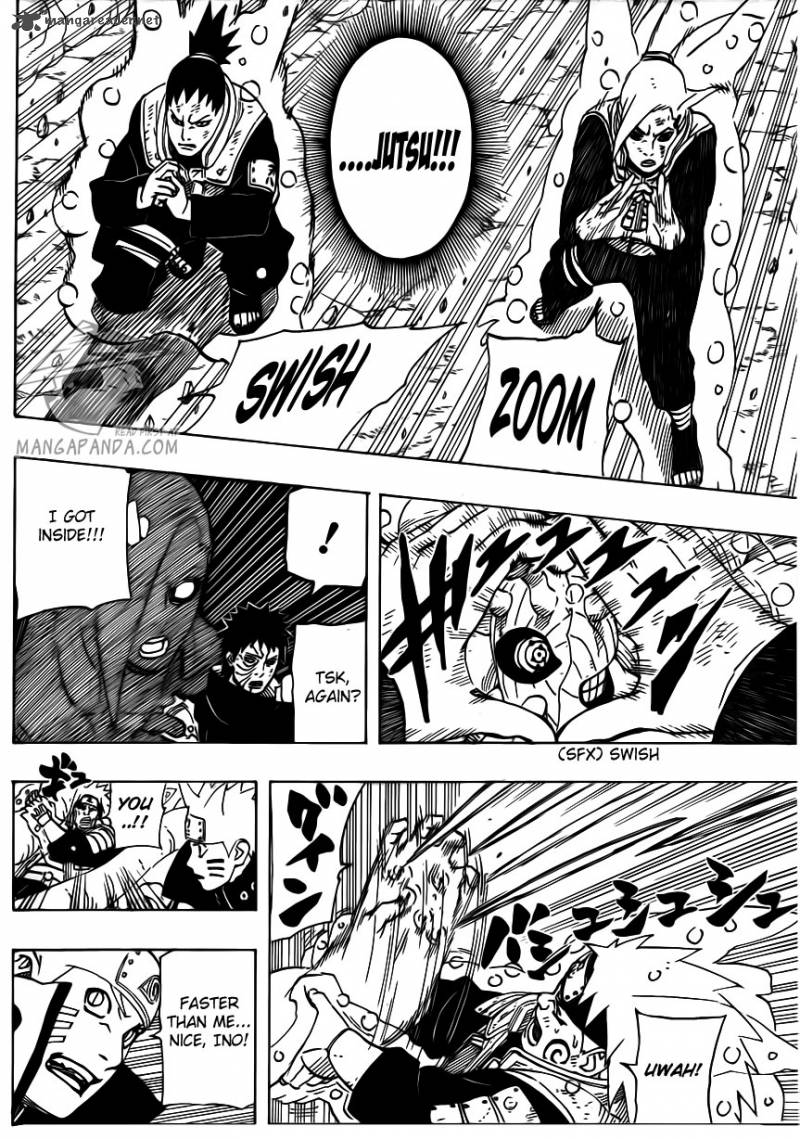 Naruto Chapter 616 Page 17