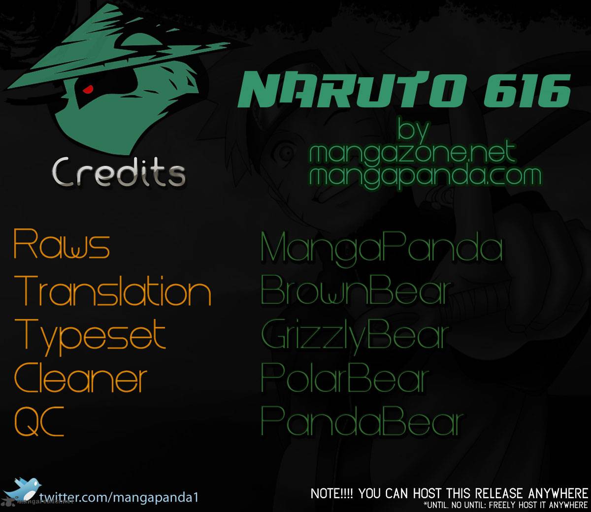 Naruto Chapter 616 Page 25