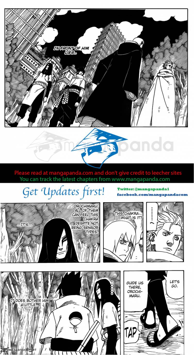 Naruto Chapter 616 Page 6