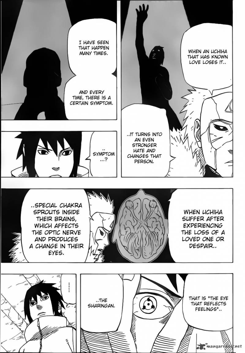 Naruto Chapter 619 Page 17