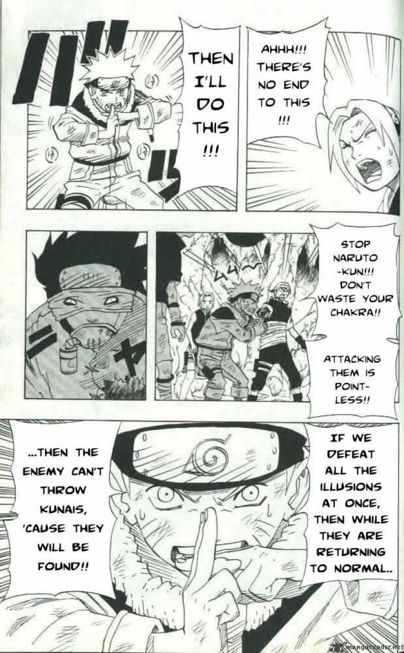 Naruto Chapter 62 Page 11