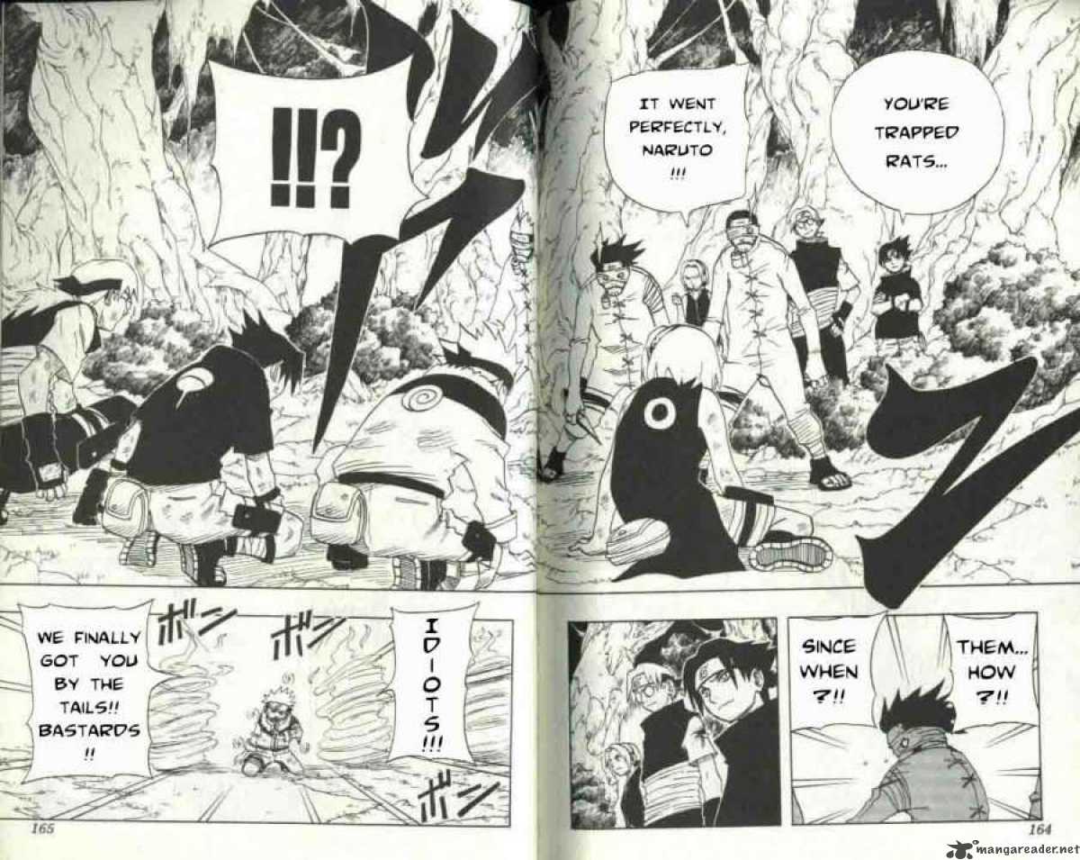 Naruto Chapter 62 Page 16