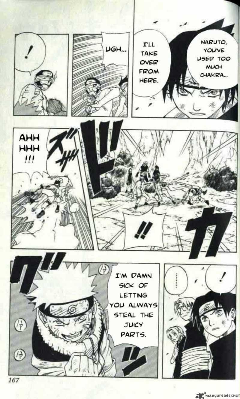Naruto Chapter 62 Page 18