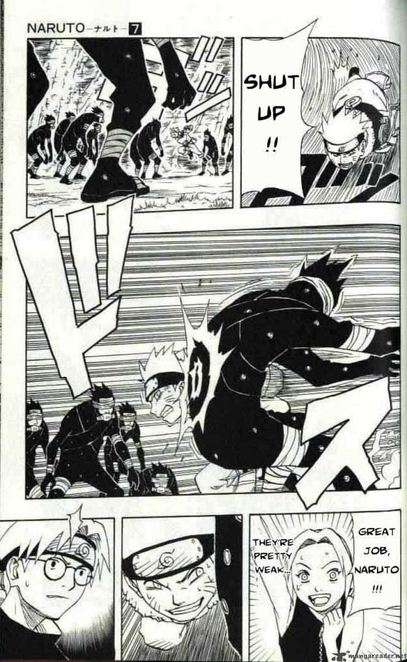 Naruto Chapter 62 Page 3