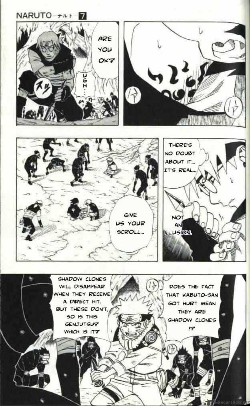 Naruto Chapter 62 Page 7