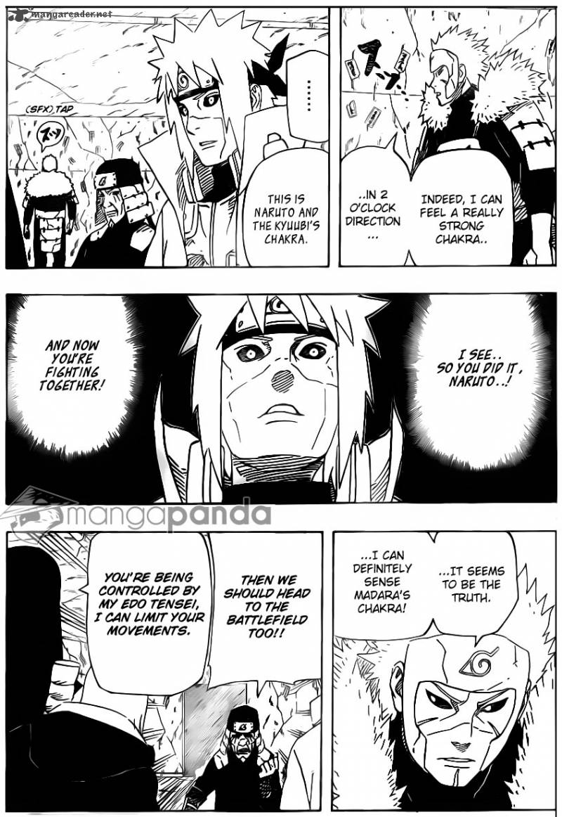Naruto Chapter 620 Page 10