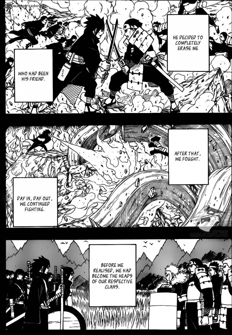 Naruto Chapter 624 Page 11