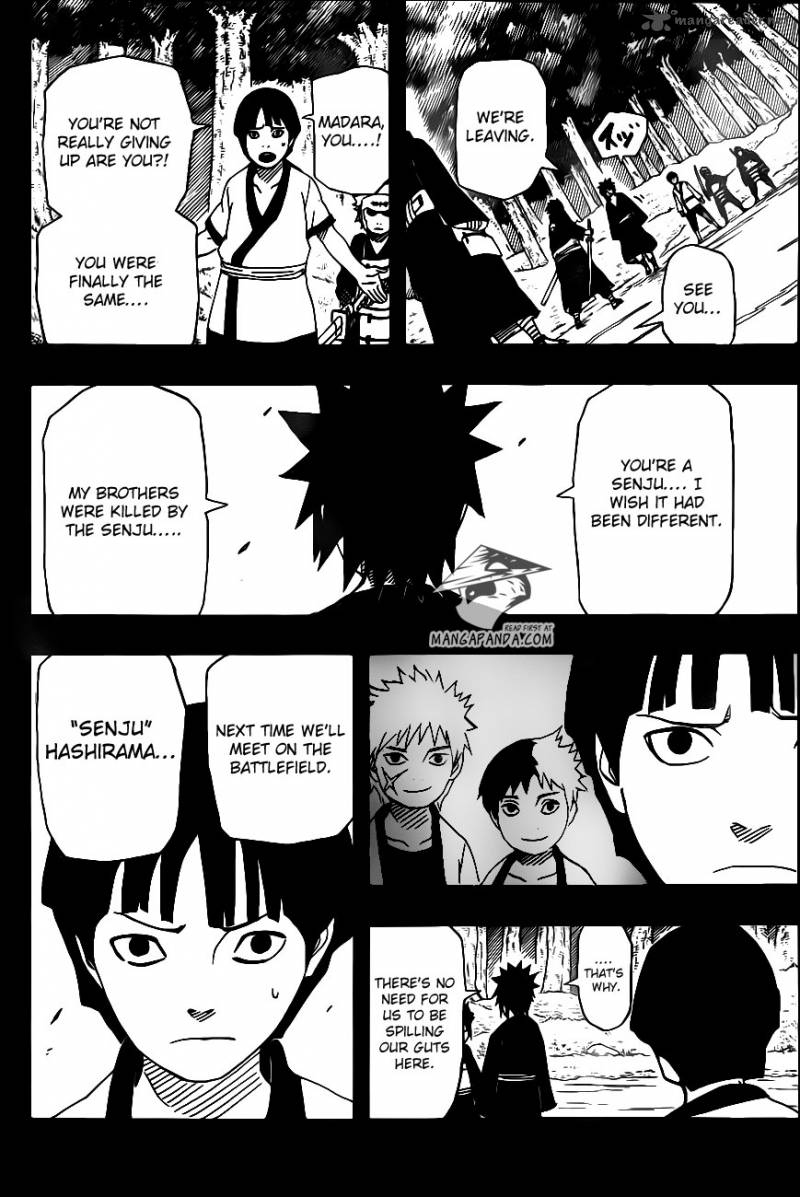 Naruto Chapter 624 Page 9