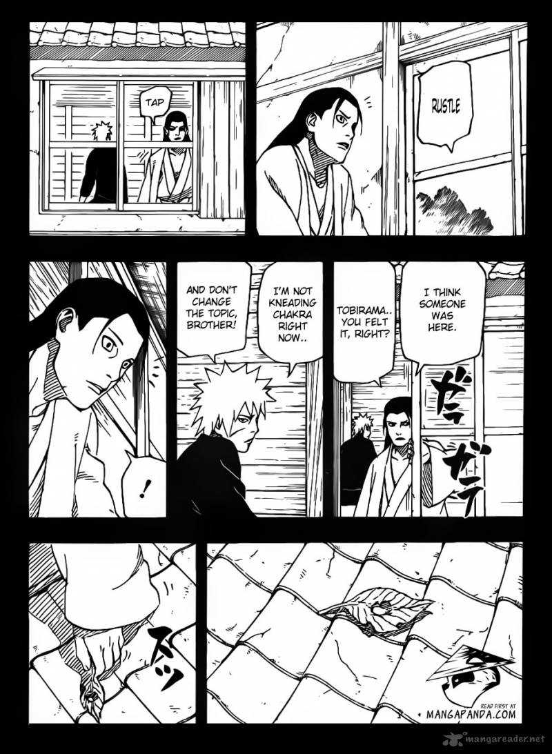 Naruto Chapter 625 Page 14