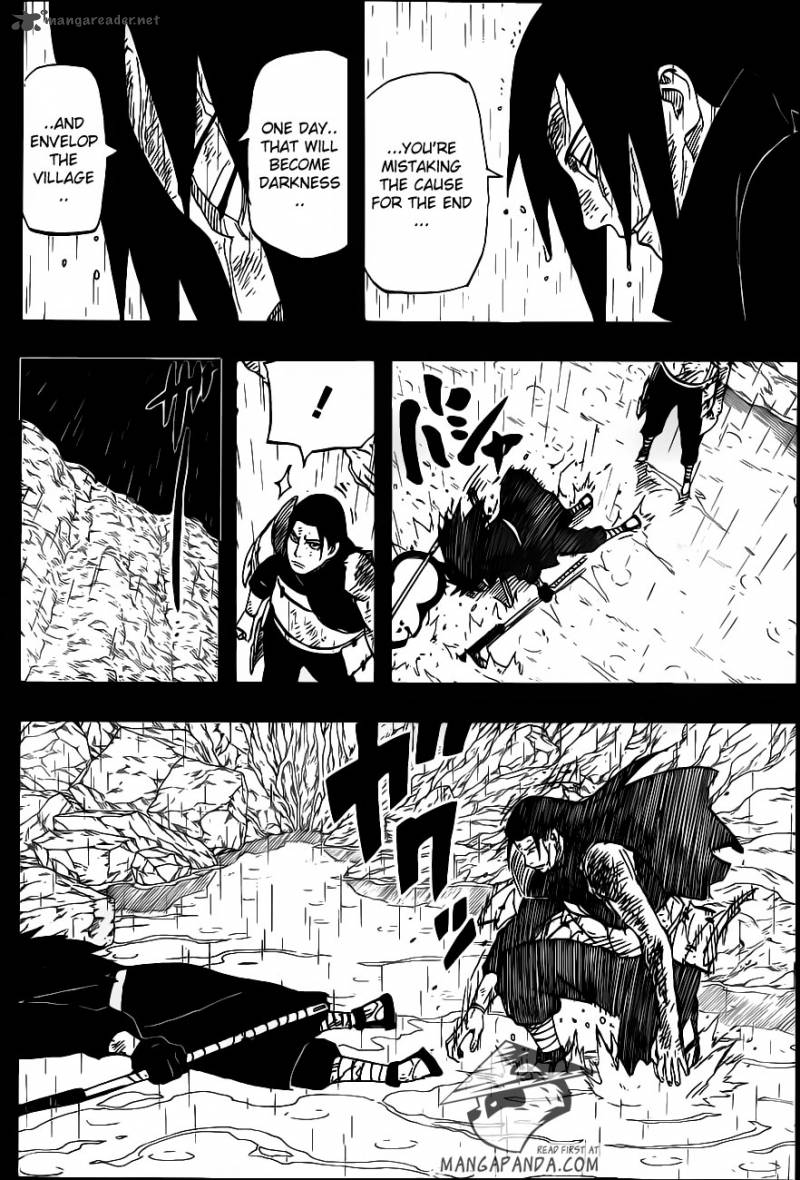 Naruto Chapter 626 Page 16