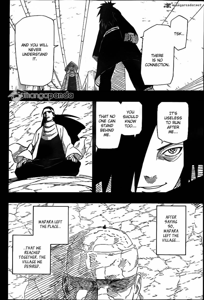 Naruto Chapter 626 Page 4