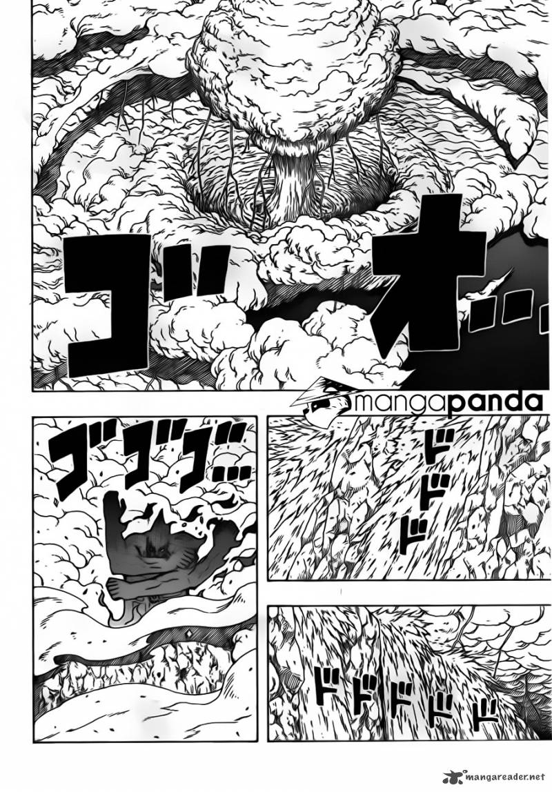 Naruto Chapter 629 Page 4