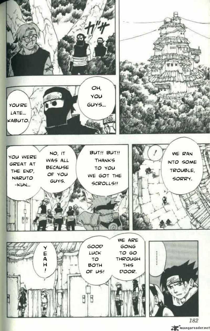 Naruto Chapter 63 Page 14