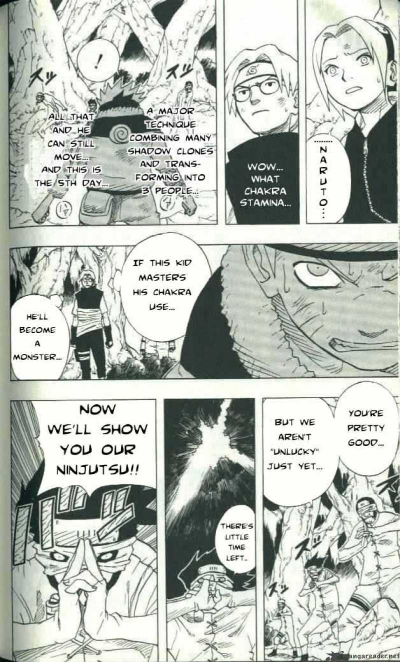 Naruto Chapter 63 Page 2