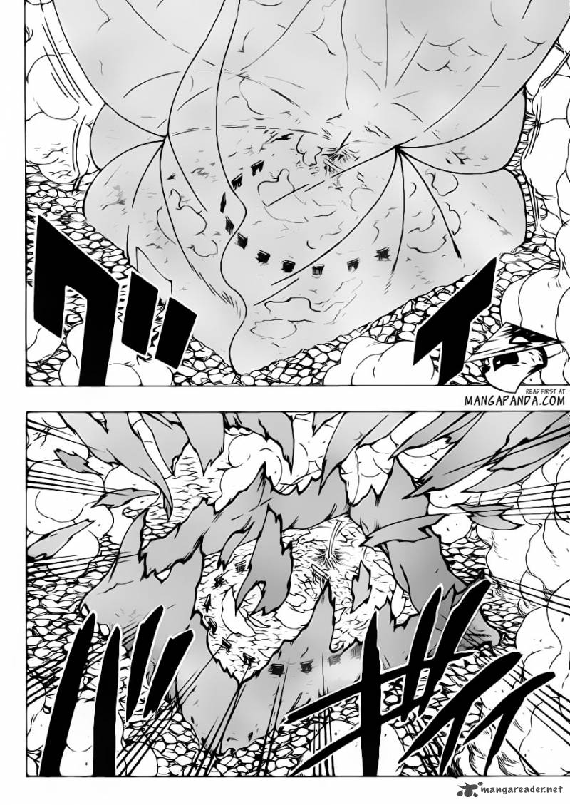 Naruto Chapter 638 Page 14