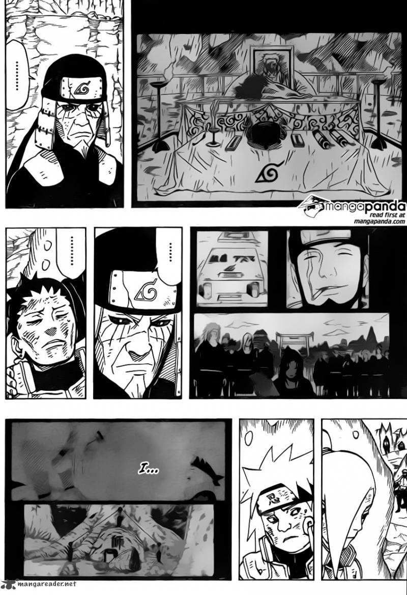 Naruto Chapter 647 Page 19