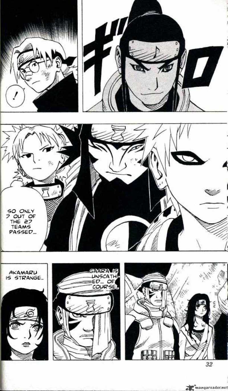 Naruto Chapter 65 Page 6